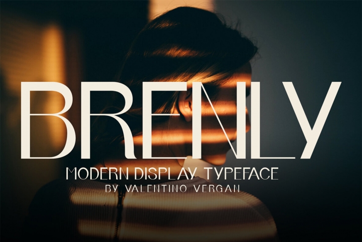 Brenly Font Font Download