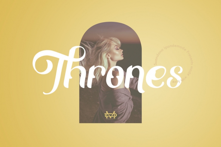 Thrones Font Font Download