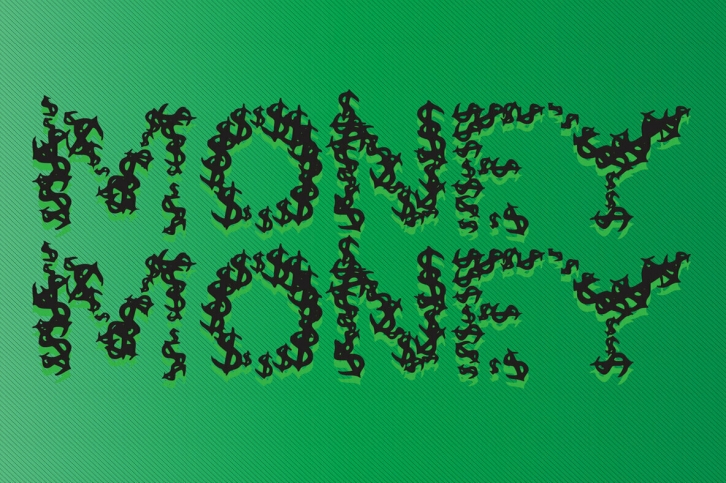 Money Money Font Font Download