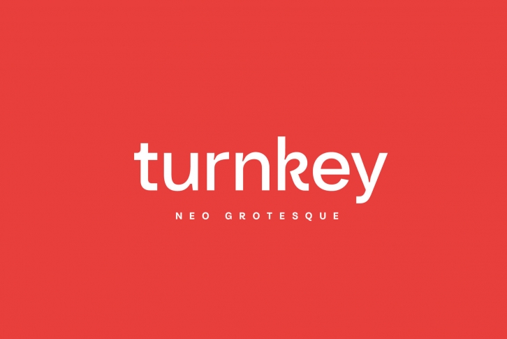 Turnkey Font Font Download