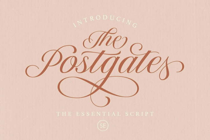 The Postgates Font Font Download