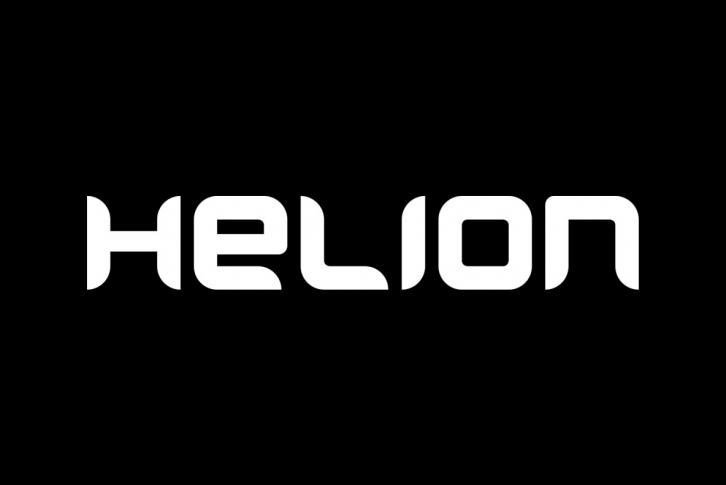 Helion Font Font Download