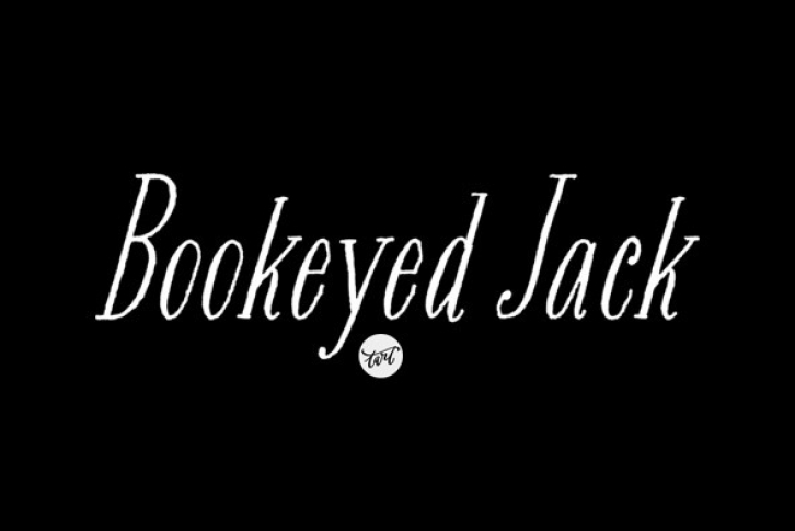 Bookeyed Jack Font Font Download