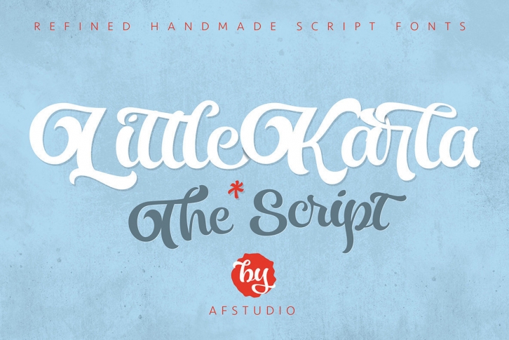 LittleKarla Font Font Download