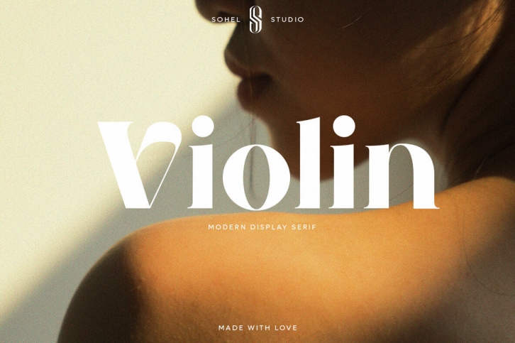 Violin Font Font Download