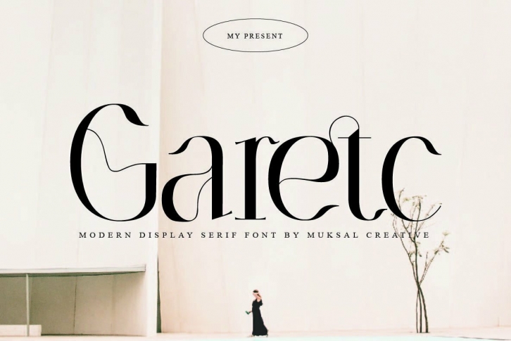 Garetc Font Font Download