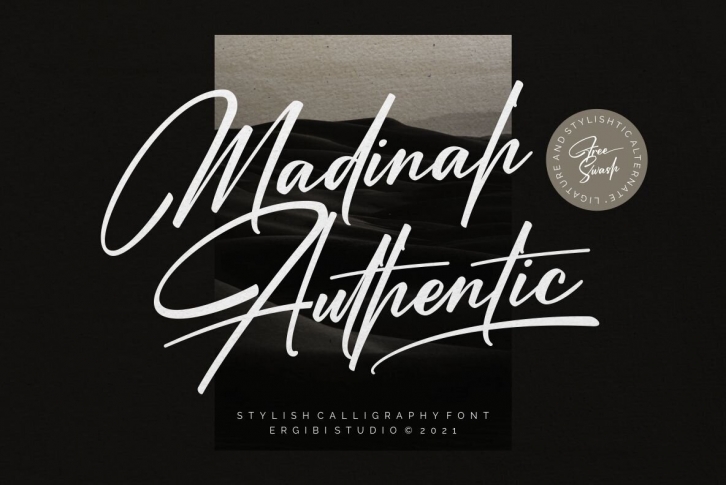 Madinah Authentic Font Font Download
