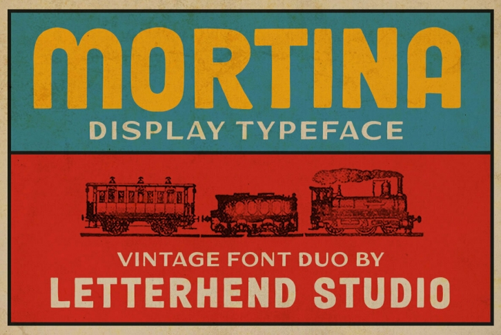 Mortina Font Font Download