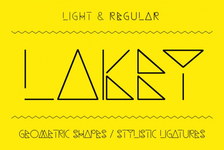 Lakey Font Font Download