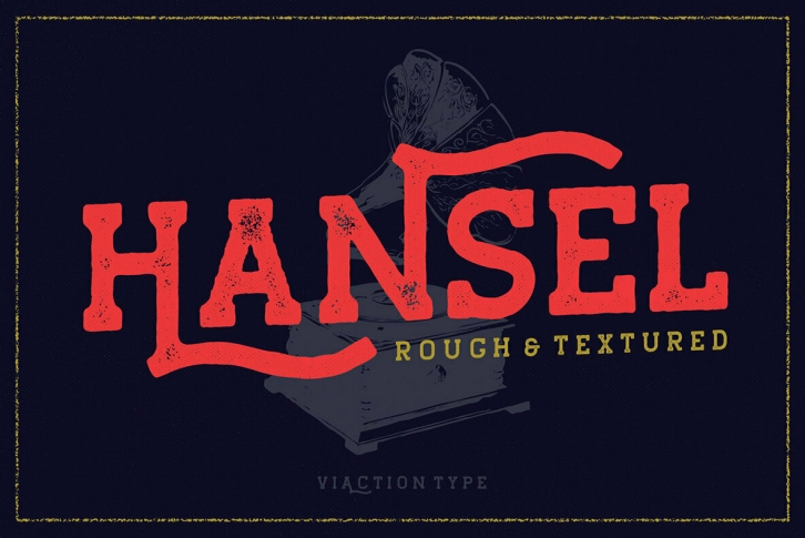 Hansel Font Font Download