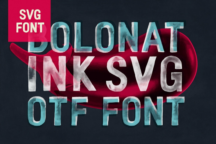 Bolonat Ink Font Font Download