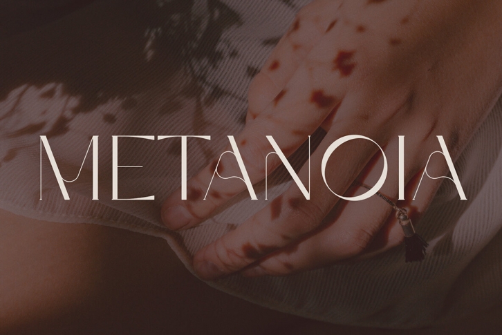 Metanoia Font Font Download