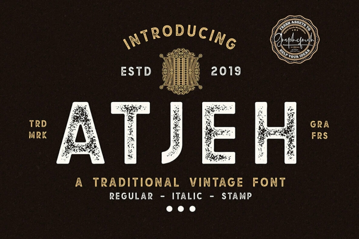 Atjeh Font Font Download