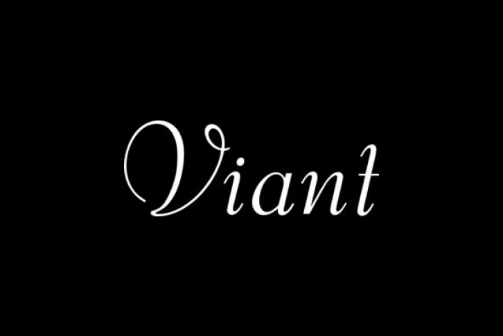 Viant Font Font Download