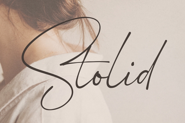 Stolid Font Font Download