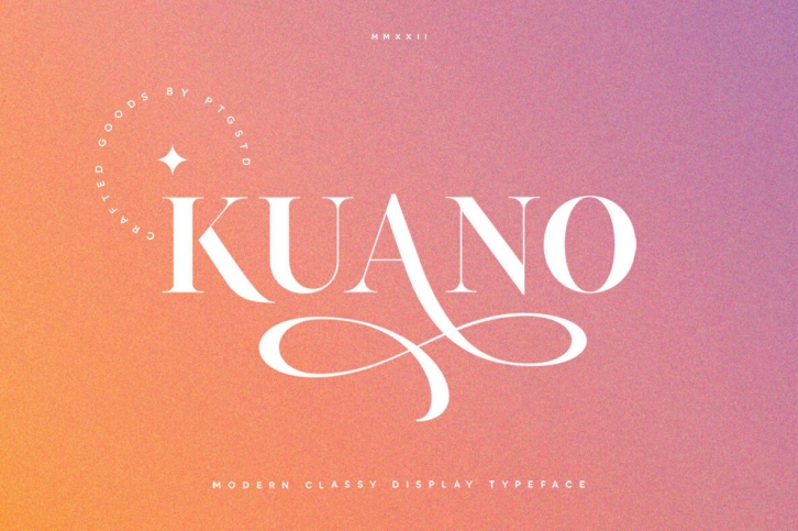 Kuano Font Font Download