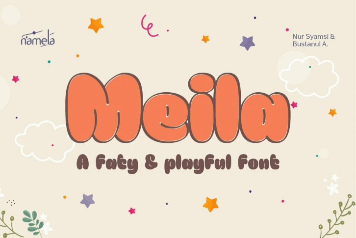 Meila Font Font Download