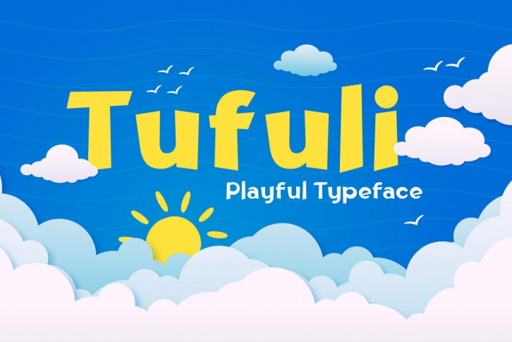 Tufuli Font Font Download