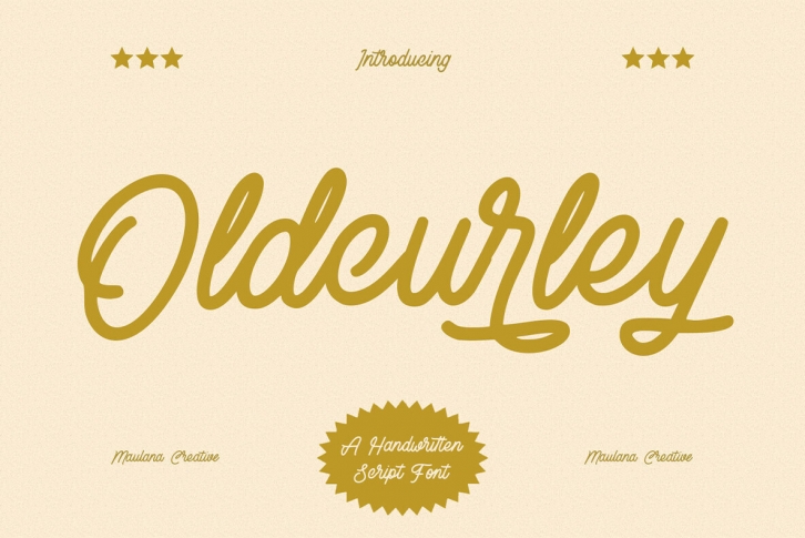 Oldcurley Font Font Download