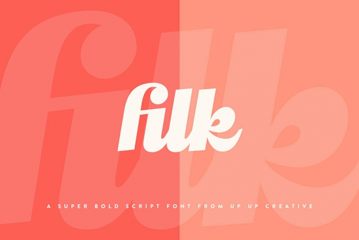 Filk Font Font Download