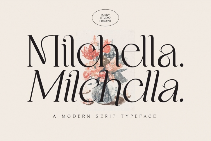 Milchella Font Font Download