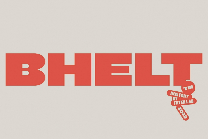 BHELT Font Font Download