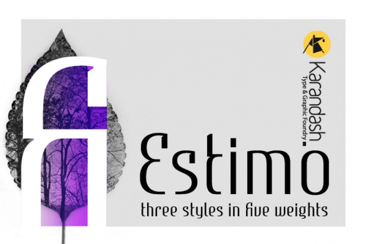 Estimo Font Font Download