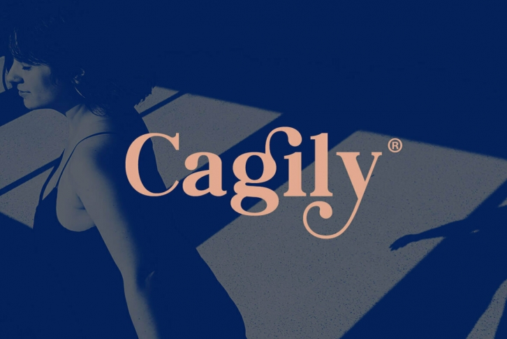 Cagily Font Font Download