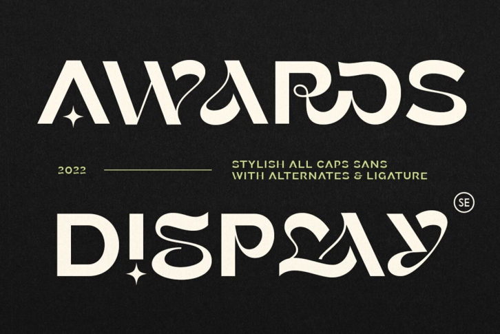 Awards Font Font Download