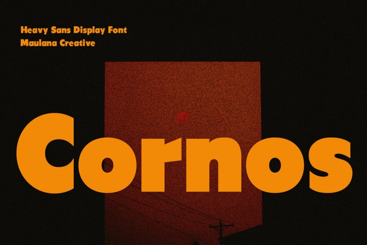 Cornos Font Font Download