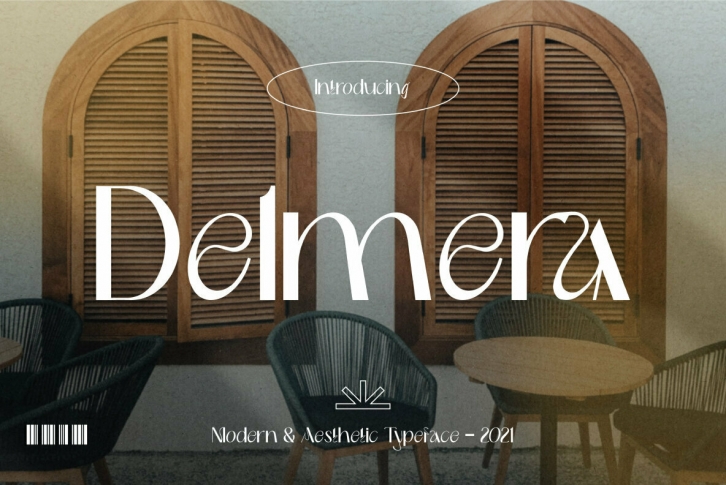 Delmera Font Font Download