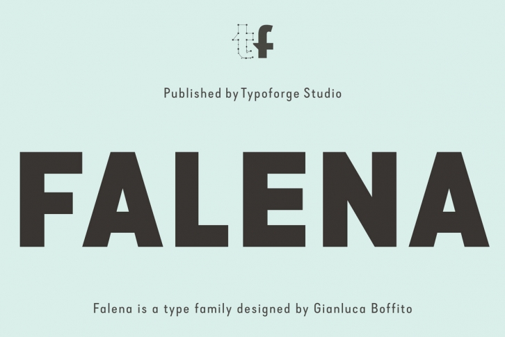 Falena Font Font Download