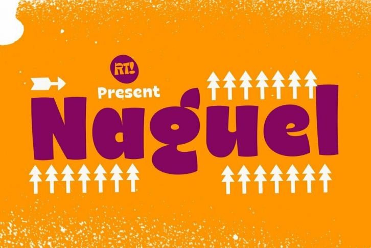 Naguel Font Font Download