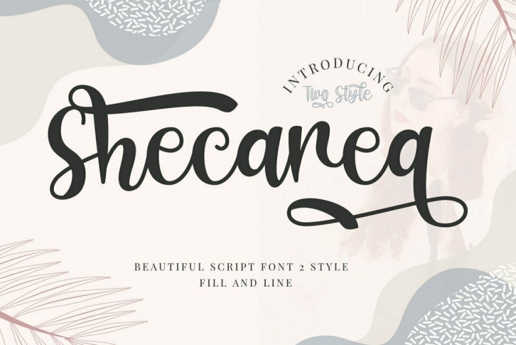 Shecarea Font Font Download