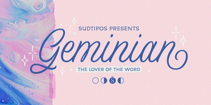 Geminian Font Font Download