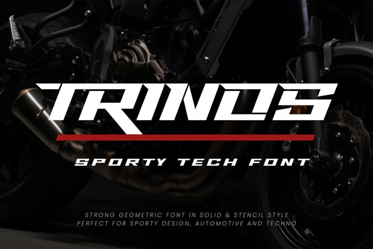 Trinos Font Font Download