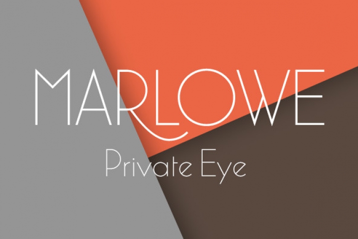 Marlowe Font Font Download