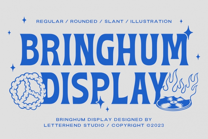 Bringhum Font Font Download