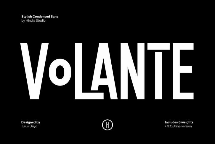 Volante Font Font Download