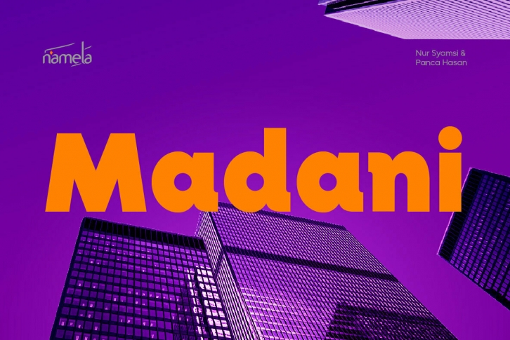 Madani Font Font Download