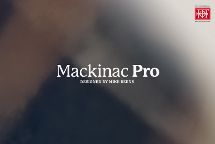 P22 Mackinac Font Font Download