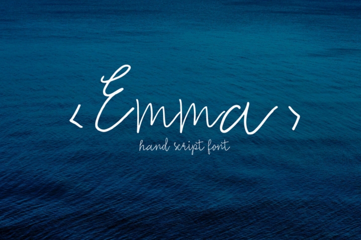 Emma Font Font Download