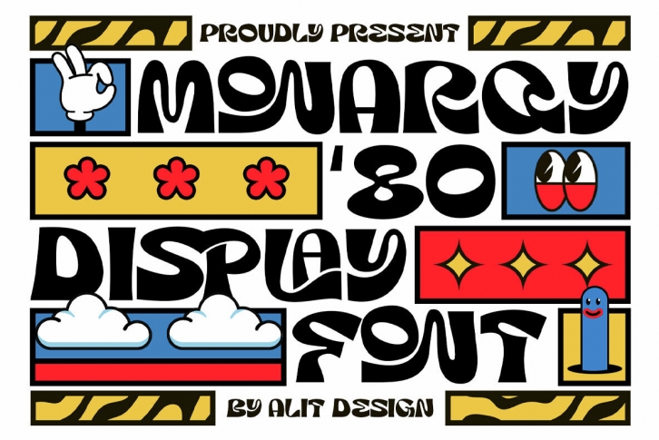 Monarqy Font Font Download