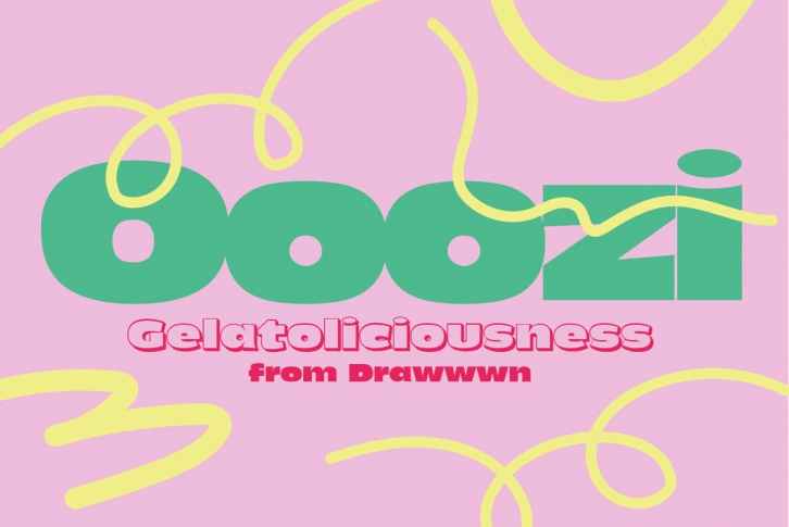 Ooozi Font Font Download