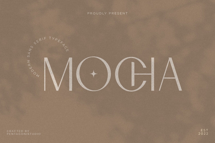 Mocha Modern Font Font Download