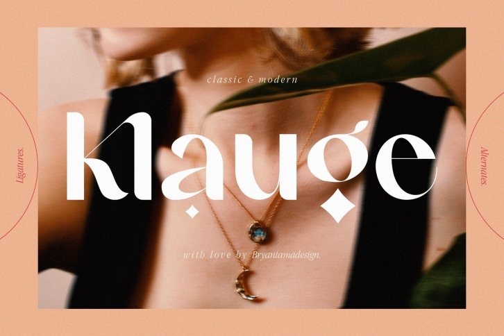 Klauge Font Font Download