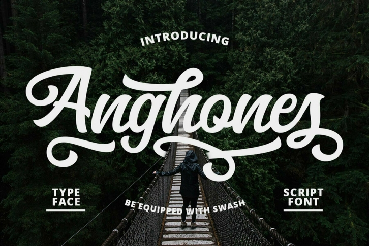 Anghones Font Font Download