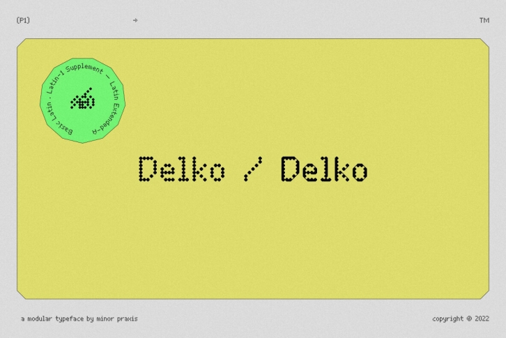 Delko Font Font Download