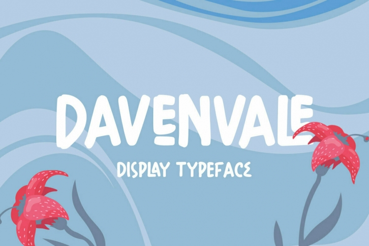 Davenvale Font Font Download