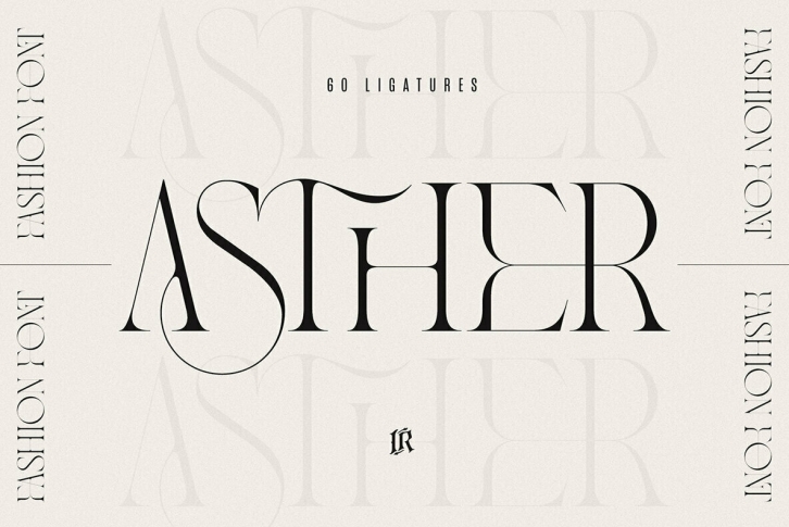 Asther Font Font Download